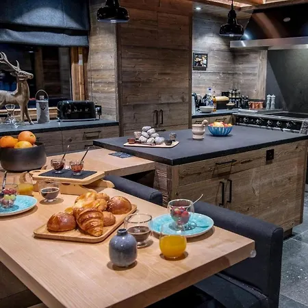 Chalet Alpine Charm Chalet *