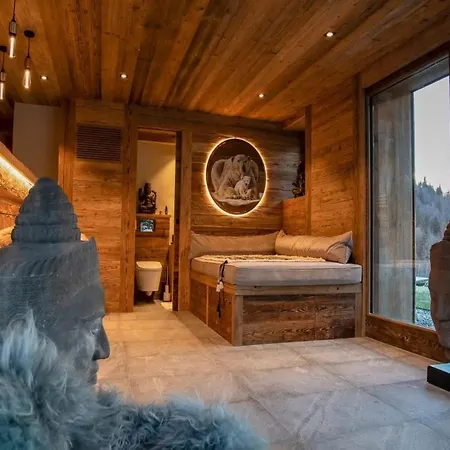 Chalet Alpine Charm