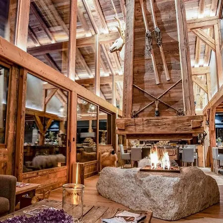Chalet Chalet Alpine Charm