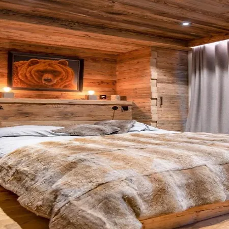 Chalet Alpine Charm *
