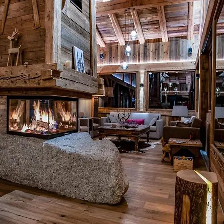 Chalet Alpine Charm * Arosa