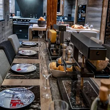 Chalet Chalet Alpine Charm Arosa