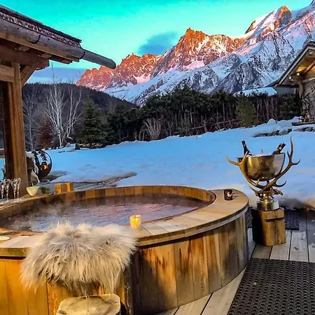 Chalet Alpine Charm *
