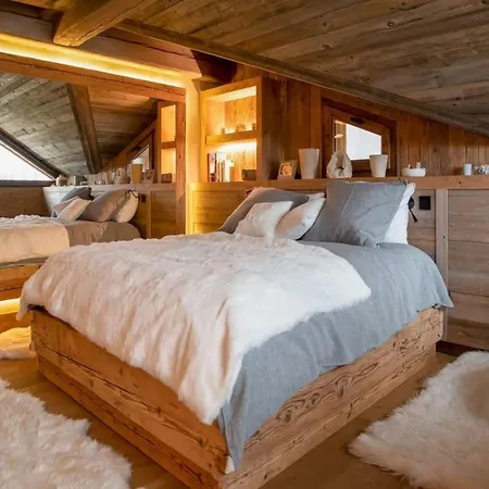 Chalet Alpine Charm Arosa