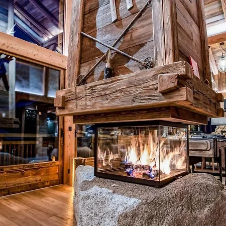 Chalet Alpine Charm