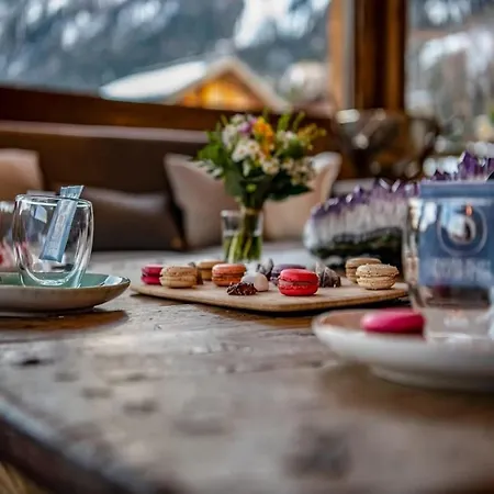 Chalet Chalet Alpine Charm