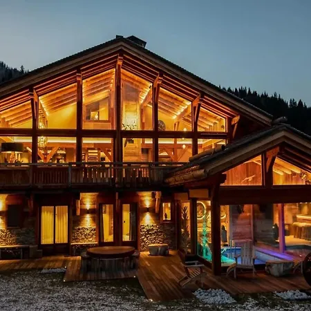 Chalet Chalet Alpine Charm *